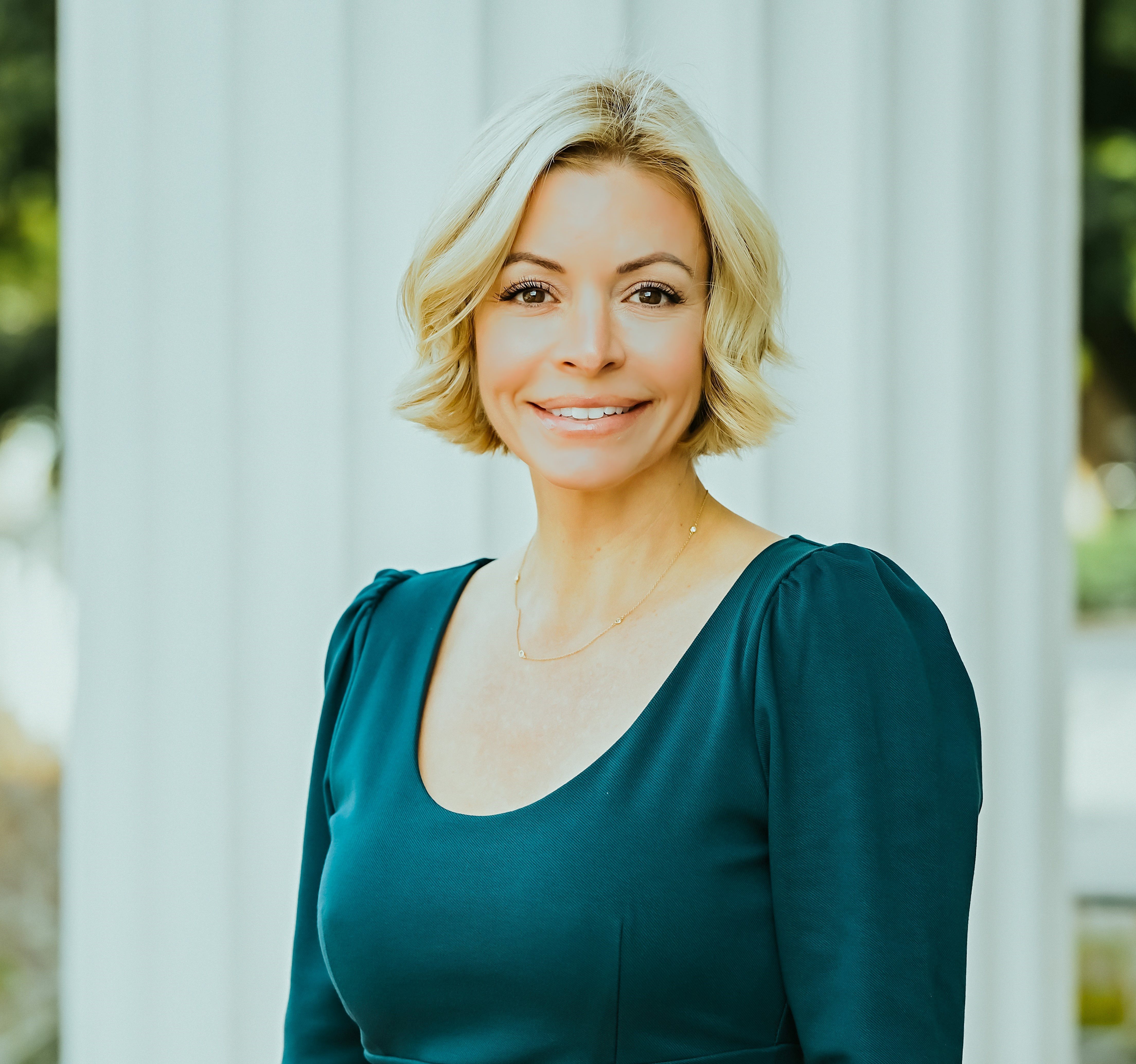 Heather Nichols, Broker